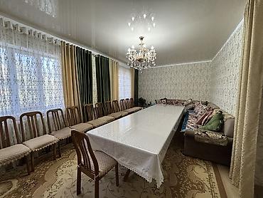 Уличный туалет: Продаю ДОМ 132квм. Чуйская область. В селе Кара-Жыгач. 4 комнаты — 18
