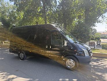 ford courier: Ford Transit: 2.4 l | 2007 il Van body type — 3