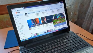мониторы gb led (светодиодная подсветка): Ноутбук, Acer, Для несложных задач