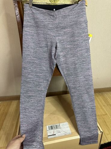 турецкая обувь из натуральной кожи: Леггинсы Tuff Athletics - Бренд: Tuff Athletics - Размер: S (указан