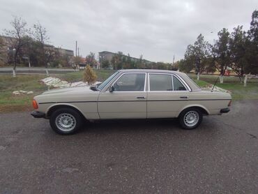 мерседес 123 салон: Mercedes-Benz E-Class: 1985 г., 2 л, Механика, Бензин, Седан