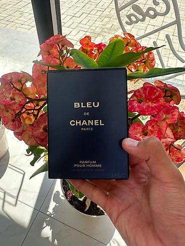 blue de chanel: BLEU DE CHANEL Parfum Pour Homme, 100 ml (3.4 fl. oz) — пульверизатор — 4