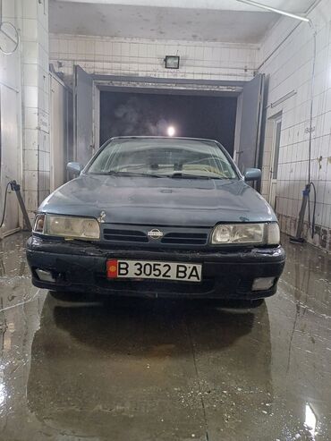 нисан примера: Nissan Primera: 1993 г., 1.6 л, Механика, Бензин, Хэтчбэк