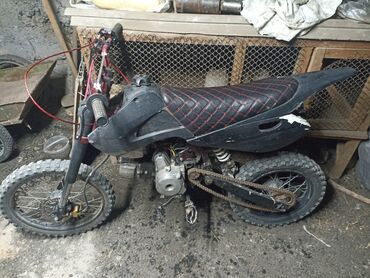 спринтер бортовой двух скат дубль кабина: Продаю питбайк 125 куб,на полном ходу,сел поехал, после полного