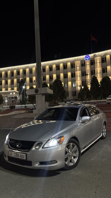 лексус рх 400h гибрид цена бишкек: Lexus GS: 2006 г., 3.5 л, Автоматические, Бензин, Седан