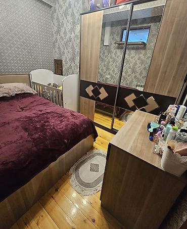 7 ci mikrorayon satilan evler: 2 otaqlı, Yeni tikili, 64 kv. m — 1