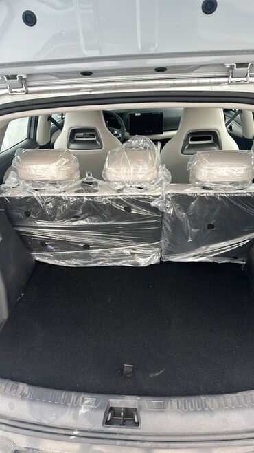 BYD: BYD Yuan Up: 2025 г., Электромобиль, Кроссовер — 4