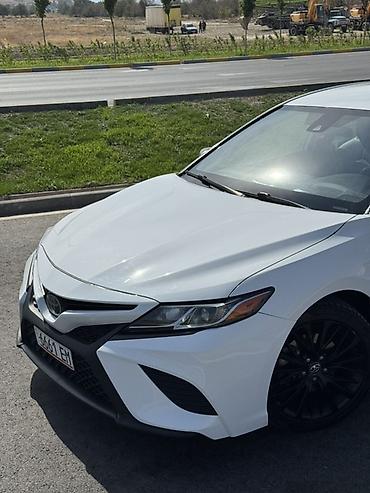 1fz fe: Toyota Camry: 2019 г., 2.5 л, Автомат, Бензин, Седан — 2