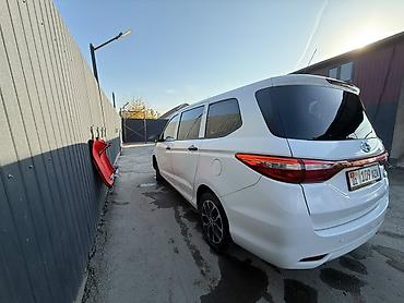 Changan: Changan Auchan A600 EV: 2021 г., Автомат, Электромобиль, Вэн/Минивэн — 3