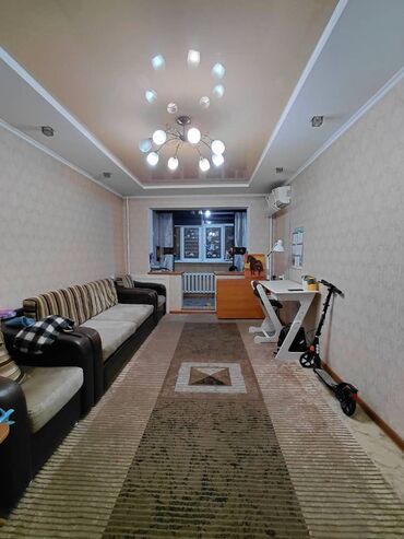 Продажа квартир: 3 комнаты, 58 м², 104 серия, 3 этаж — 1