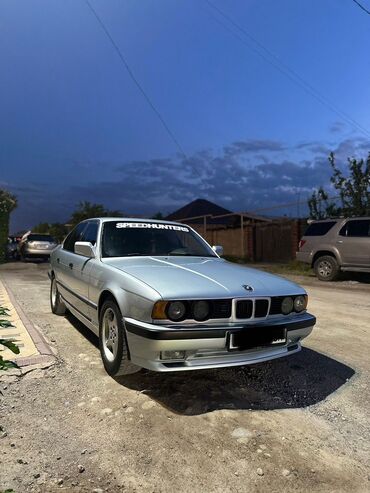 гофра е34: BMW 5 series: 1991 г., 2 л, Механика, Бензин, Универсал