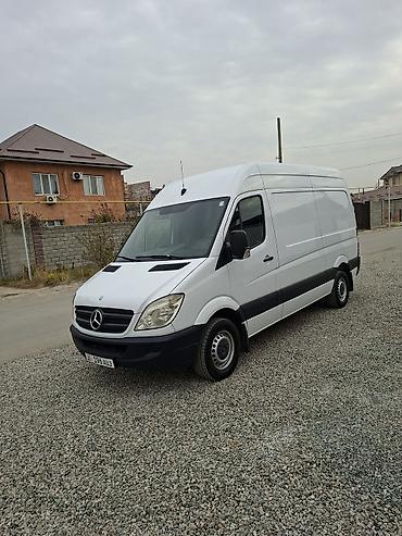 продам зил самосвал дизель: Mercedes-Benz Спринтер: 2010 г., 2.2 л, Автомат, Дизель, Фургон — 3