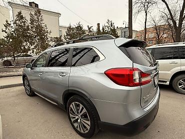 туманик форестер: Subaru Ascent: 2020 г., 2.4 л, Бензин, Кроссовер — 5