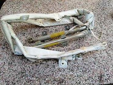 Auto oprema: Fiat stilo 3v AIRBAG krovni. Originalni polovni delovi — 2