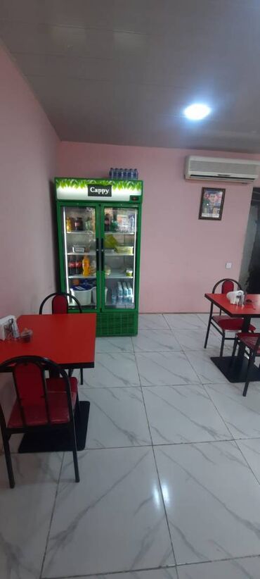 Restoran, kafelər: Dönər və köşk icarəyə verilir. Hər şəraiti var — 9