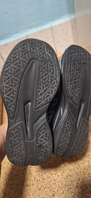 adidas 39: Кроссовки Salomon RUN, мужские. - Цвет: чёрный с — 3