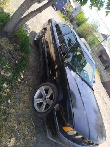BMW: BMW 5 series: 1992 г., 2.5 л, Механика, Бензин, Седан