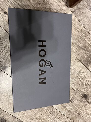 Ботинки: Мужские ботинки HOGAN. Италия. 100% оригинал. 100% кожа Покупал за — 12