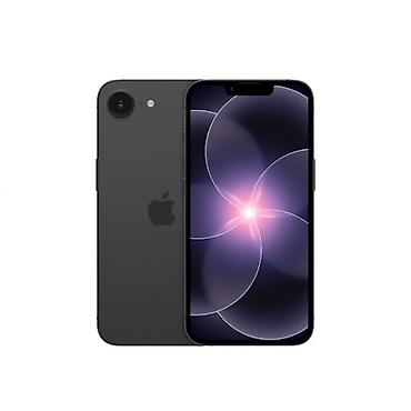 IPhone 17, Новый, 256 ГБ, Черный, 100 %