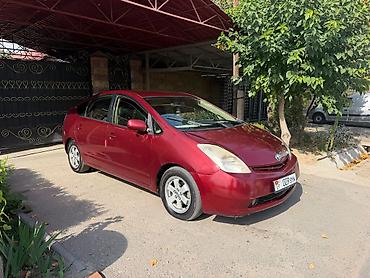 Toyota Prius: 2007 г., 1.5 л, Автомат, Гибрид, Лифтбек