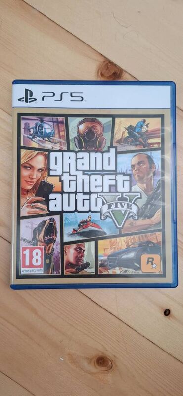 playstation biznesləri: GTA 5 yeniden seçilmir ciziq bele yoxdu,istifade etmedym uchn satiram