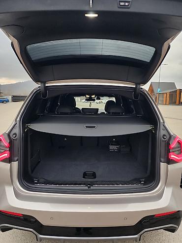 BMW: BMW X3: 2023 г., Автомат, Электромобиль, Кроссовер — 9