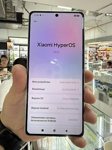 redmi 5 note: Смартфон Redmi Note 13 5G, мятный цвет. Характеристики по устройству — 2