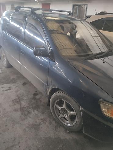 Toyota: Toyota Ipsum: 1996 г., 2 л, Автомат, Бензин, Универсал — 1