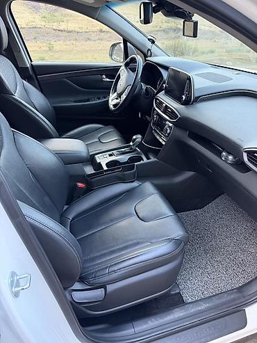 санато 2019: Hyundai Santa Fe: 2019 г., 2 л, Автомат, Дизель, Кроссовер — 8