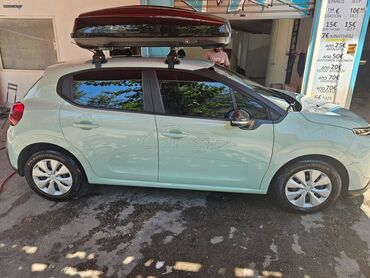 Citroen: Citroen C3: 1.6 l. | 2017 έ. 141235 km. Χάτσμπακ — 2