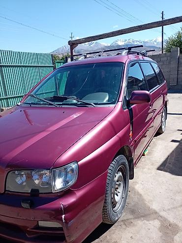 домкраты авто: Kia Joice: 2000 г., 2 л, Автомат, Бензин, Минивэн — 6