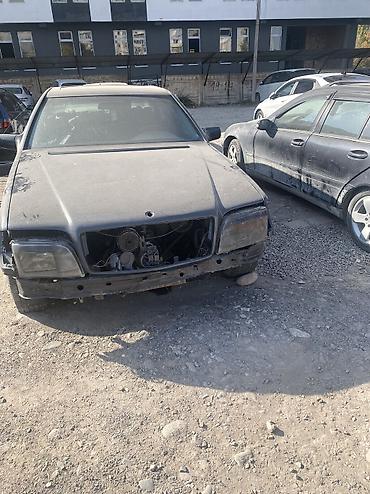 генератор мерс: Mercedes-Benz S-Class: 1995 г., 3 л, Автомат, Дизель, Седан — 3