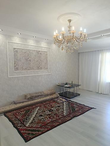 satliq evler: 3 otaqlı, Yeni tikili, 86 kv. m — 2