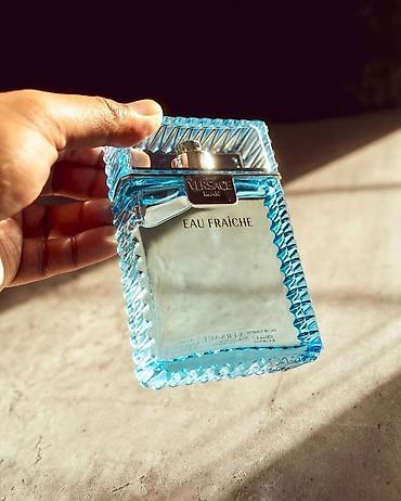 versace man: Versace Man Eau Fraîche — мужская туалетная вода, 100 мл (Eau de — 3