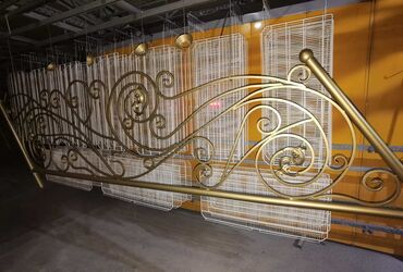 Biznis usluge: Peskarenje i plastifikacija — 14