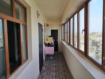 yeni güneşlide satılan evler: Ахмедлы, 3 комнаты, Новостройка, м. Ахмедлы, 78 м²