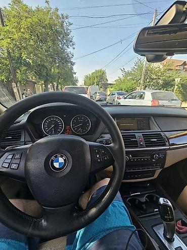bmw e70: BMW X5: 2007 г., 4.8 л, Автомат, Газ, Кроссовер — 3