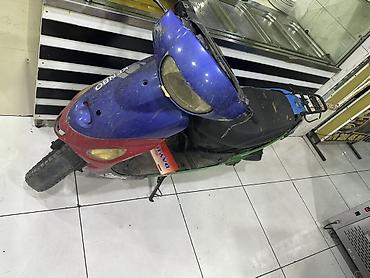moto n50: Skuter (benzinli) Bəzi problemləri var ətraflı məlumat üçün yazın — 1