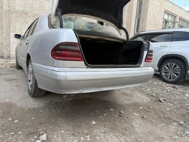 купить схему заработка: Бампер Арткы Mercedes-Benz, Колдонулган, Оригинал