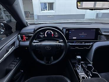 Toyota: Toyota Camry: 2024 г., 2.5 л, Автомат, Бензин, Седан — 7