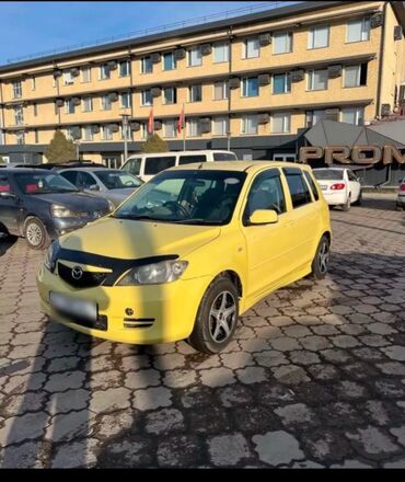 Mazda: Mazda Demio: 2003 г., 1.3 л, Автомат, Бензин, Хэтчбэк