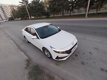 на аванте: Hyundai Avante: 2020 г. — 2