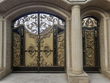 Həyət darvazaları: Yeni Metal Həyət darvazası, Kredit yoxdur, Pulsuz quraşdırma, Ödənişli çatdırılma, Ünvandan götürmə, Pulsuz çatdırılma -da lalafo.az — 11 Həyət darvazaları: Yeni Metal Həyət darvazası, Kredit yoxdur, Pulsuz quraşdırma, Ödənişli çatdırılma, Ünvandan götürmə, Pulsuz çatdırılma — 11