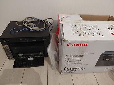 prodayu plotter: Принтер Canon mf 3010 домашний, с коробкой, в отличном состоянии — 5
