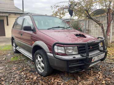 митсубиси rvr: Mitsubishi RVR: 1994 г., 2 л, Автомат, Дизель, Кроссовер