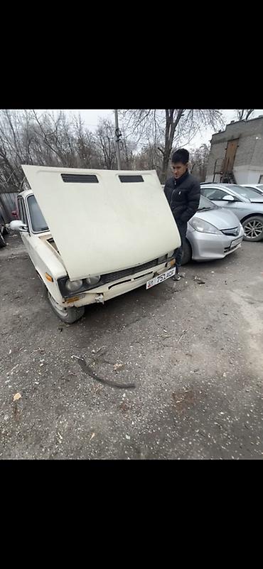 ВАЗ (ЛАДА): ВАЗ (ЛАДА) 2106: 1997 г., Седан — 8