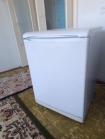 Компактный однокамерный холодильник (мини-формат) - Тип: однодверный