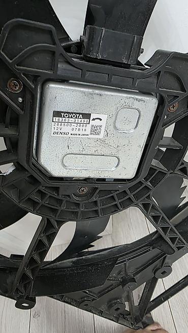 Вентиляторы: Вентилятор Toyota Оригинал, Япония — 2