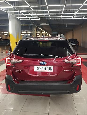 Subaru: Subaru Outback: 2020 г., 2.5 л, Вариатор, Бензин, Универсал — 5