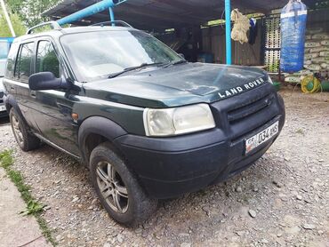 купить запчасти опель омега б: Land Rover Freelander: 2001 г., 2 л, Автомат, Бензин, Жол тандабас